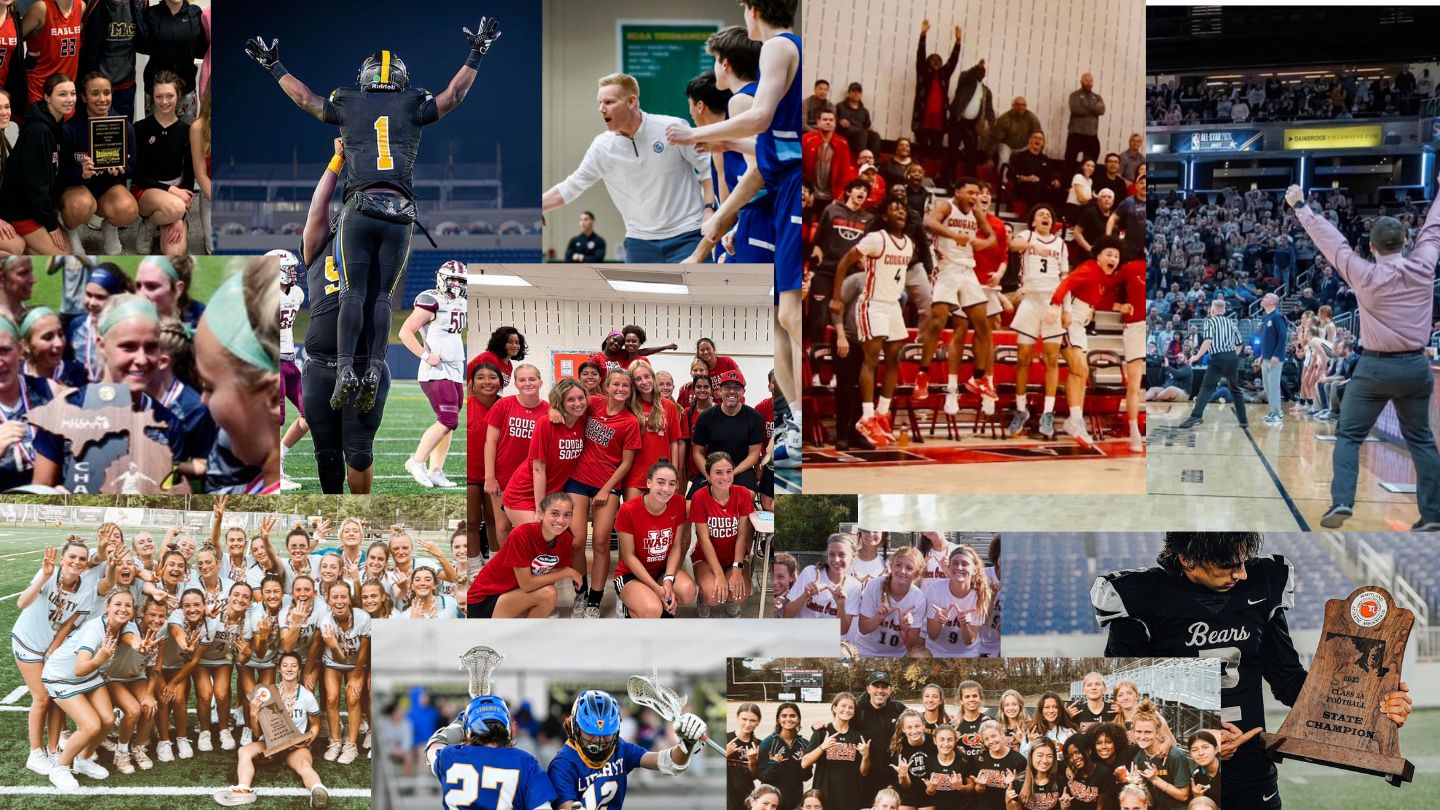 Green Team Energy & Champions Collage